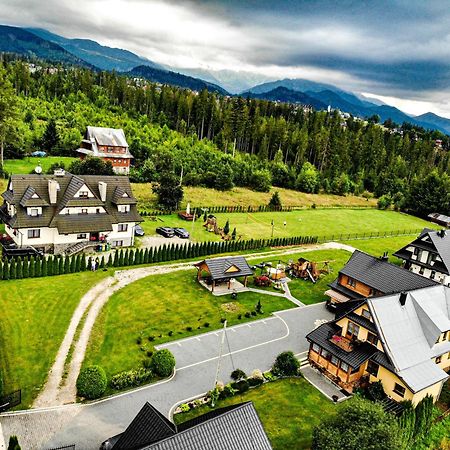 Bed and Breakfast Gosciniec Kukulka Z Jacuzzi Zakopane Exterior foto
